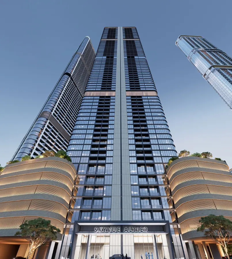 Skyvue Altier Sobha